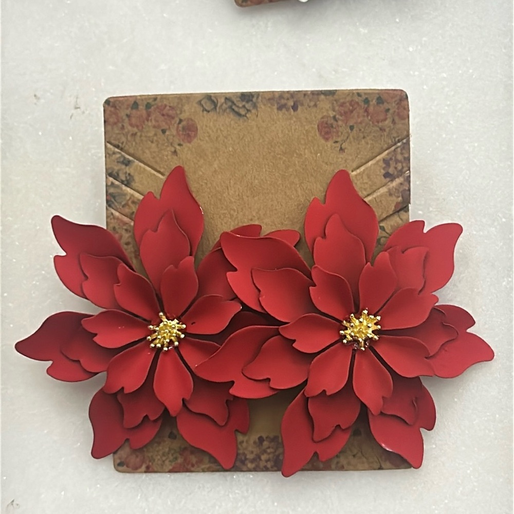 Vacation Vibes Earrings New
